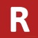 R Logo